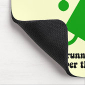 Tapis De Souris Fonctionnement drôle (Coin)