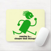 Tapis De Souris Fonctionnement drôle (Avec souris)