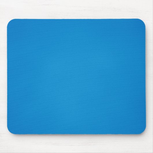 Tapis De Souris Fond bleu vif granuleux (Devant)