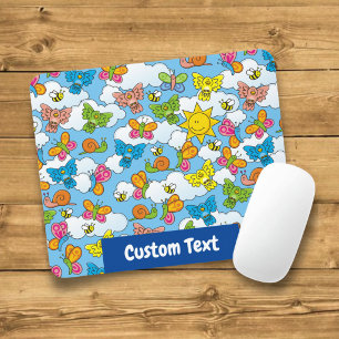 Tapis De Souris Fond de bébés animaux