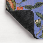 Tapis De Souris Fond d'écran de la grenade William Morris (Coin)