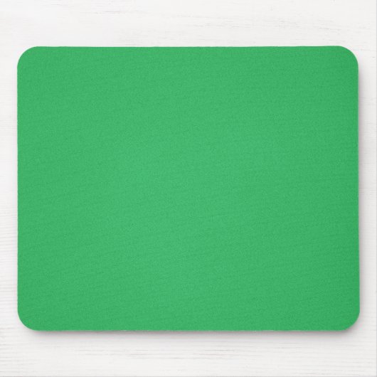 Tapis De Souris Fond granuleux vert tendance (Devant)