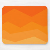 Tapis De Souris Fond orange (Devant)