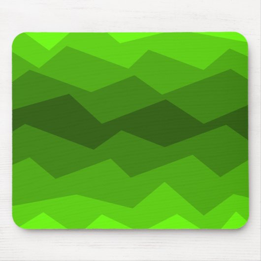 Tapis De Souris Fond vert (Devant)