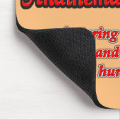 Tapis De Souris Fondation Anathema (Coin)