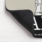 Tapis De Souris Fondation de la foi Souris (Coin)