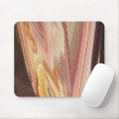 Tapis De Souris Fontaine d'automne (Avec souris)