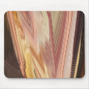 Tapis De Souris Fontaine d'automne