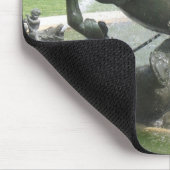 Tapis De Souris Fontaine de Kansas City (Coin)