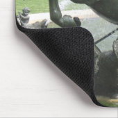 Tapis De Souris Fontaine de Kansas City (Coin)