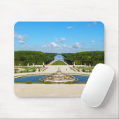 Tapis De Souris Fontaine de Latona et Grande Perspective, Versaill (Avec souris)
