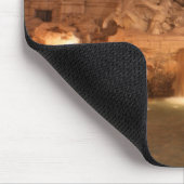 Tapis De Souris Fontaine de TREVI (Coin)