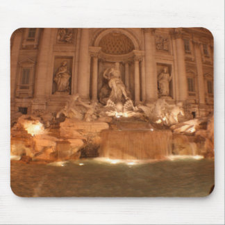 Tapis De Souris Fontaine de TREVI