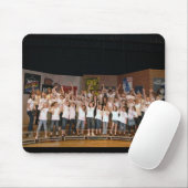 Tapis De Souris Fonte liée par Broadway Mousepad de KVPC (Avec souris)