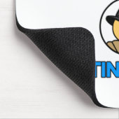 Tapis De Souris Fonte-Mindz (Coin)
