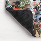 Tapis De Souris Fonte Mousepad de Swazzle (Coin)