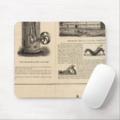 Tapis De Souris Foos and Jane Stanley Rule and Level (Avec souris)