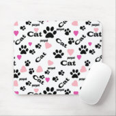 Tapis De Souris Foot (Avec souris)