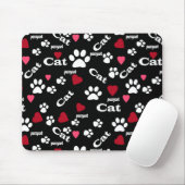 Tapis De Souris Foot (Avec souris)