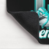 Tapis De Souris Foot 13 Ans Garçon Anniversaire Treize Adolescent (Coin)