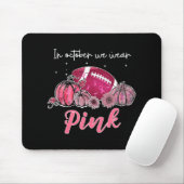 Tapis De Souris Foot Cancer (Avec souris)