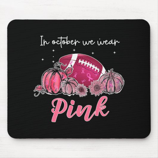 Tapis De Souris Foot Cancer (Devant)