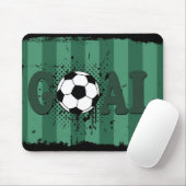 Tapis De Souris Football (Avec souris)