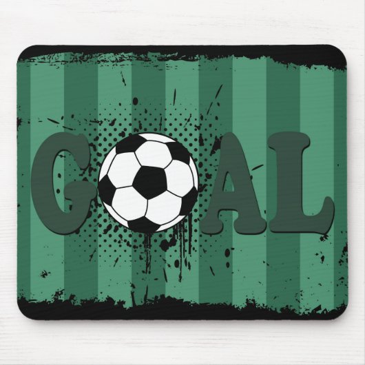 Tapis De Souris Football (Devant)