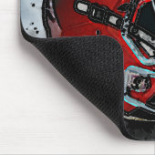 Tapis De Souris Football (Coin)