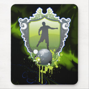 Tapis De Souris Football 1 Mousepad