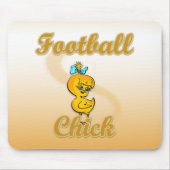 Tapis De Souris Football Chick (Devant)