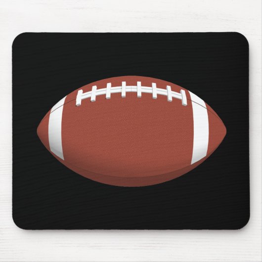 Tapis De Souris Football!Mousepad (Devant)