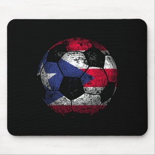 Tapis De Souris Football Porto Rico