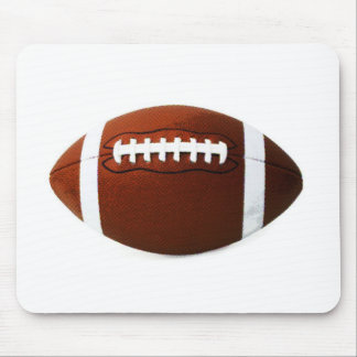 Tapis De Souris Football rétro