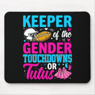 Tapis De Souris Football Sexe Décorations Révélations Ba