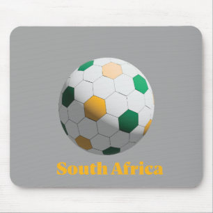 Tapis De Souris Football sud-africain