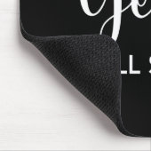 Tapis De Souris For Her Him Happy Valentines Day Yep Still Single (Coin)