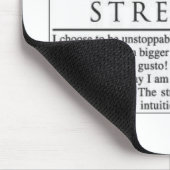 Tapis De Souris Force (Coin)