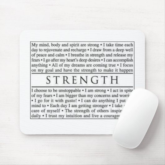 Tapis De Souris Force (Avec souris)