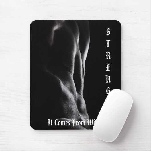 Tapis De Souris Force (Avec souris)