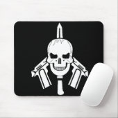 Tapis De Souris Force de police spéciale de BOPE Tropa De Elite (Avec souris)