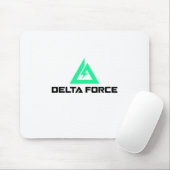 Tapis De Souris Force Delta (Avec souris)