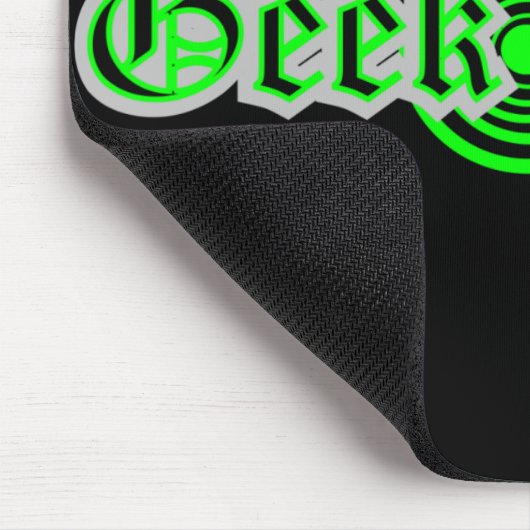 Tapis De Souris Force Mousepad de geek (Coin)