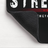 Tapis De Souris Force Oldschool Mousepad (Coin)