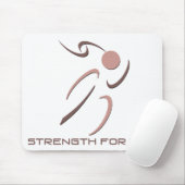 Tapis De Souris Force pour son Mousepad (Avec souris)
