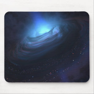 Tapis De Souris Forces cachées Mousepad