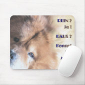 Tapis De Souris Forces d'appoint de passt d'Amadeus (Avec souris)