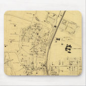 Tapis De Souris Fordham (Devant)