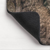 Tapis De Souris Forest | Deux Owls Looking (Coin)