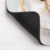 Tapis De Souris Forester à quatre roues | Wise Owl (Coin)